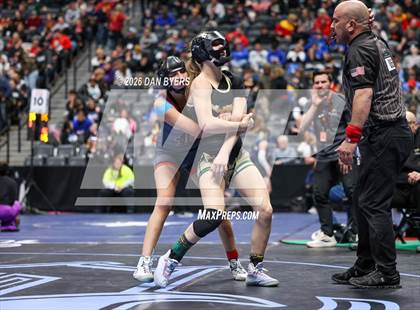 Thumbnail 2 in CHSAA State 5A Semifinals (3rd & 5th) photogallery.