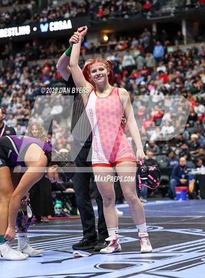 Thumbnail 1 in CHSAA State 5A Semifinals (3rd & 5th) photogallery.