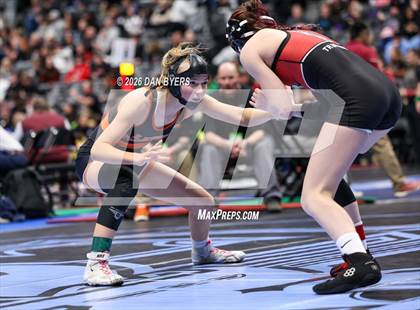 Thumbnail 1 in CHSAA State 5A Semifinals (3rd & 5th) photogallery.