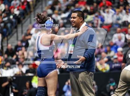 Thumbnail 3 in CHSAA State 5A Semifinals (3rd & 5th) photogallery.
