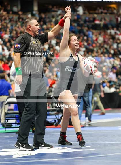 Thumbnail 2 in CHSAA State 5A Semifinals (3rd & 5th) photogallery.