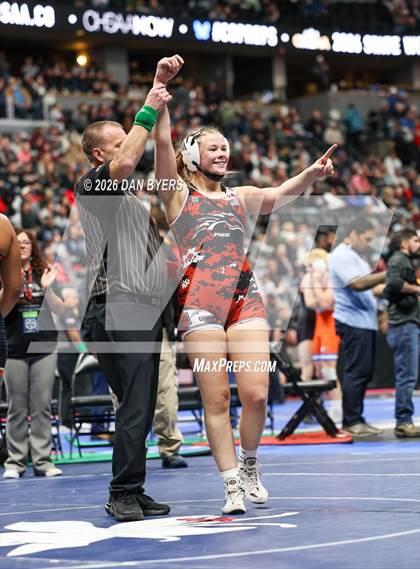 Thumbnail 2 in CHSAA State 5A Semifinals (3rd & 5th) photogallery.