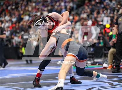 Thumbnail 1 in CHSAA State 5A Semifinals (3rd & 5th) photogallery.