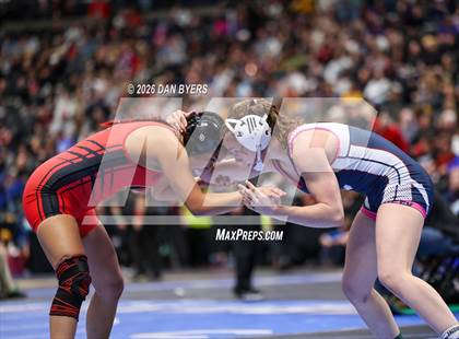 Thumbnail 2 in CHSAA State 5A Semifinals (3rd & 5th) photogallery.