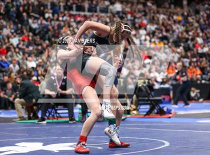 Thumbnail 2 in CHSAA State 5A Semifinals (3rd & 5th) photogallery.