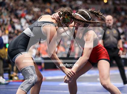 Thumbnail 2 in CHSAA State 5A Semifinals (3rd & 5th) photogallery.