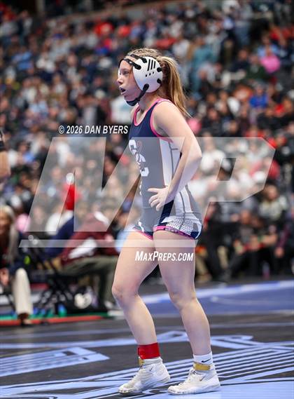 Thumbnail 1 in CHSAA State 5A Semifinals (3rd & 5th) photogallery.