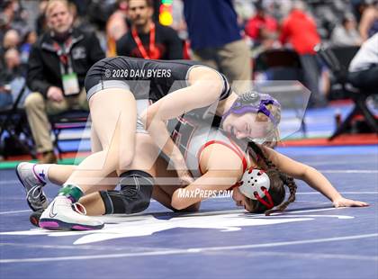 Thumbnail 2 in CHSAA State 5A Semifinals (3rd & 5th) photogallery.