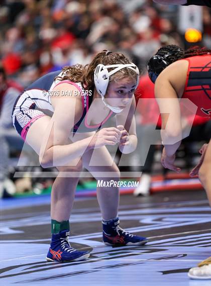 Thumbnail 1 in CHSAA State 5A Semifinals (3rd & 5th) photogallery.