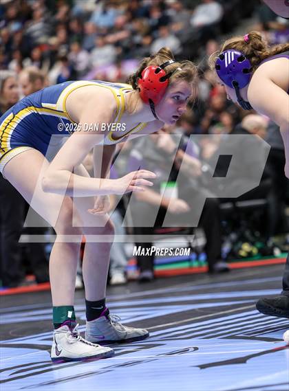 Thumbnail 1 in CHSAA State 5A Semifinals (3rd & 5th) photogallery.