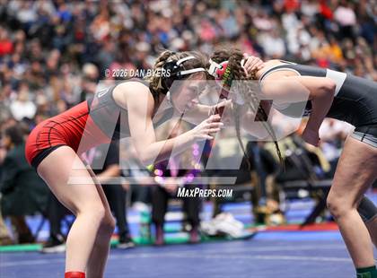 Thumbnail 1 in CHSAA State 5A Semifinals (3rd & 5th) photogallery.