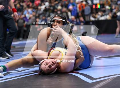 Thumbnail 2 in CHSAA State 5A Semifinals (3rd & 5th) photogallery.