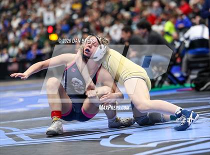 Thumbnail 3 in CHSAA State 5A Semifinals (3rd & 5th) photogallery.