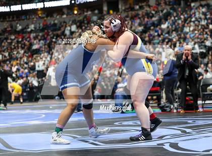 Thumbnail 1 in CHSAA State 5A Semifinals (3rd & 5th) photogallery.