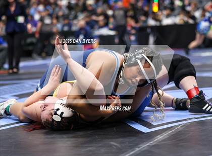 Thumbnail 1 in CHSAA State 5A Semifinals (3rd & 5th) photogallery.