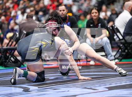 Thumbnail 1 in CHSAA State 5A Semifinals (3rd & 5th) photogallery.