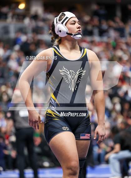 Thumbnail 3 in CHSAA State 5A Semifinals (3rd & 5th) photogallery.