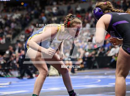 Thumbnail 3 in CHSAA State 5A Semifinals (3rd & 5th) photogallery.