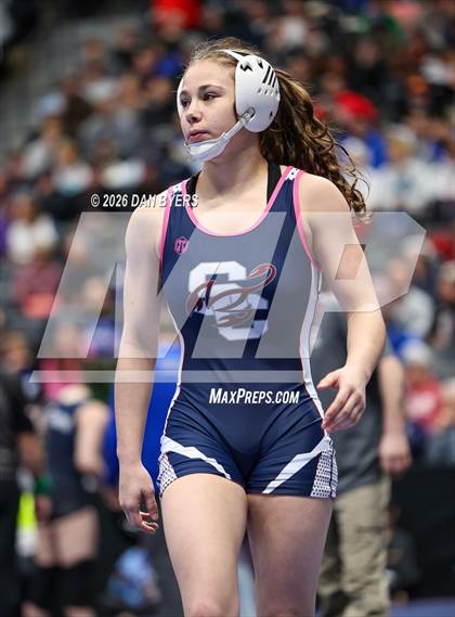 Thumbnail 2 in CHSAA State 5A Semifinals (3rd & 5th) photogallery.