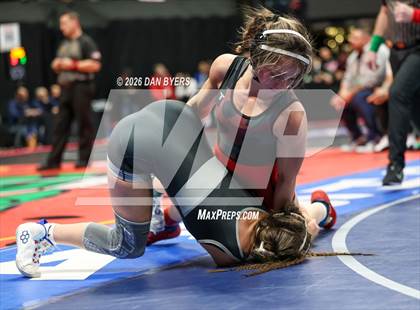 Thumbnail 1 in CHSAA State 5A Semifinals (3rd & 5th) photogallery.