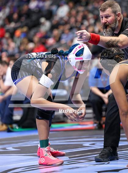 Thumbnail 1 in CHSAA State 5A Semifinals (3rd & 5th) photogallery.