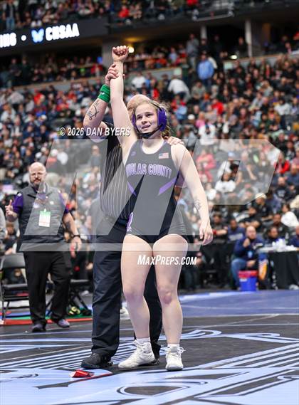 Thumbnail 2 in CHSAA State 5A Semifinals (3rd & 5th) photogallery.