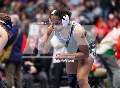 Thumbnail 1 in CHSAA State 5A Semifinals (3rd & 5th) photogallery.