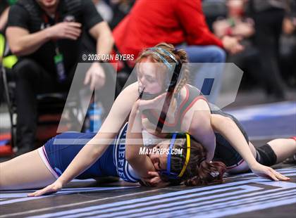 Thumbnail 2 in CHSAA State 5A Semifinals (3rd & 5th) photogallery.