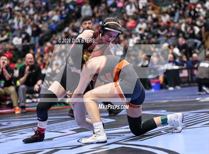 Thumbnail 2 in CHSAA State 5A Semifinals (3rd & 5th) photogallery.