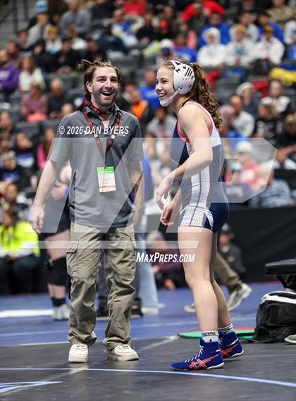 Thumbnail 3 in CHSAA State 5A Semifinals (3rd & 5th) photogallery.