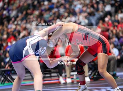 Thumbnail 1 in CHSAA State 5A Semifinals (3rd & 5th) photogallery.