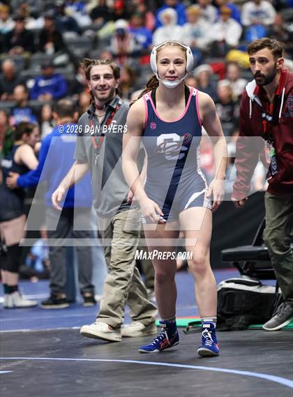 Thumbnail 1 in CHSAA State 5A Semifinals (3rd & 5th) photogallery.