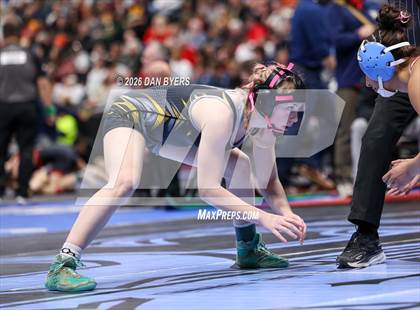 Thumbnail 1 in CHSAA State 5A Semifinals (3rd & 5th) photogallery.