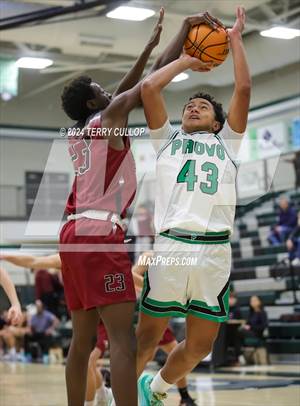 Layton Christian Academy @ Provo (Sophomore)