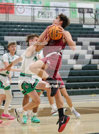Thumbnail 2 in Layton Christian Academy @ Provo (Sophomore) photogallery.