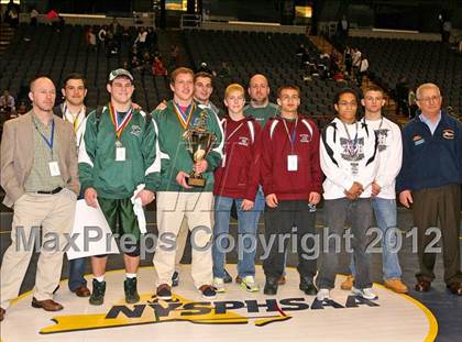 Thumbnail 2 in NYSPHSAA Championships (D1 Finals & Awards)  photogallery.