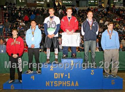 Thumbnail 2 in NYSPHSAA Championships (D1 Finals & Awards)  photogallery.