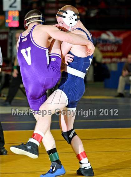 Thumbnail 1 in NYSPHSAA Championships (D1 Finals & Awards)  photogallery.