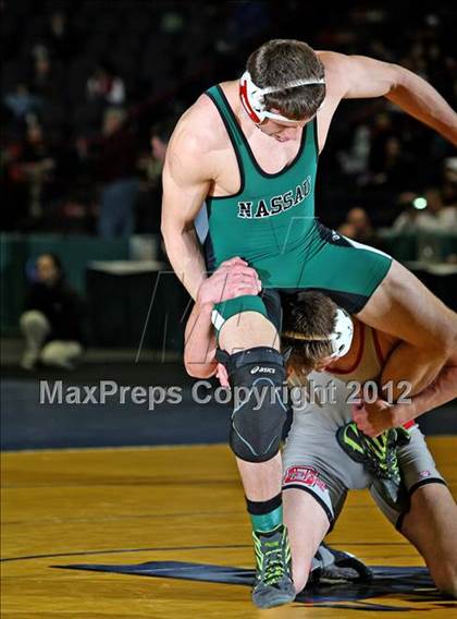 Thumbnail 2 in NYSPHSAA Championships (D1 Finals & Awards)  photogallery.