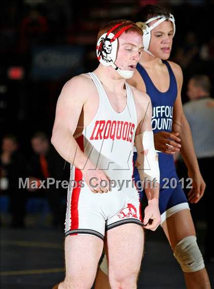 Thumbnail 3 in NYSPHSAA Championships (D1 Finals & Awards)  photogallery.