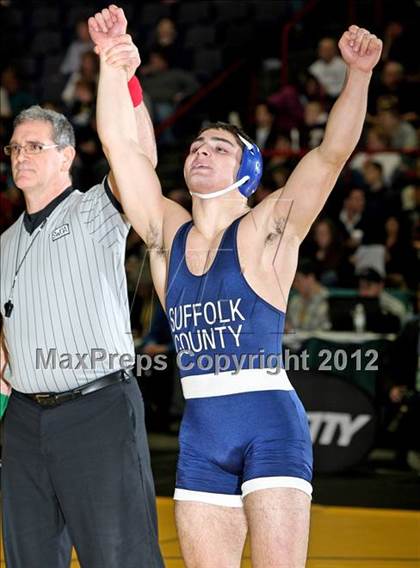 Thumbnail 3 in NYSPHSAA Championships (D1 Finals & Awards)  photogallery.