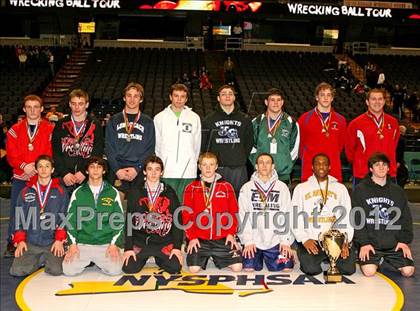 Thumbnail 2 in NYSPHSAA Championships (D1 Finals & Awards)  photogallery.