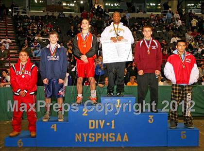 Thumbnail 1 in NYSPHSAA Championships (D1 Finals & Awards)  photogallery.