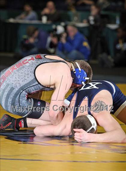 Thumbnail 1 in NYSPHSAA Championships (D1 Finals & Awards)  photogallery.
