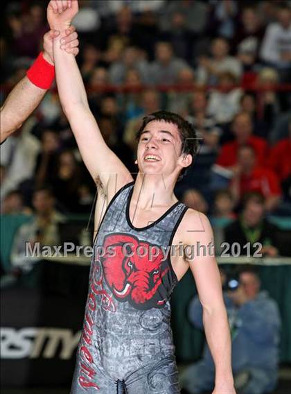 Thumbnail 1 in NYSPHSAA Championships (D1 Finals & Awards)  photogallery.