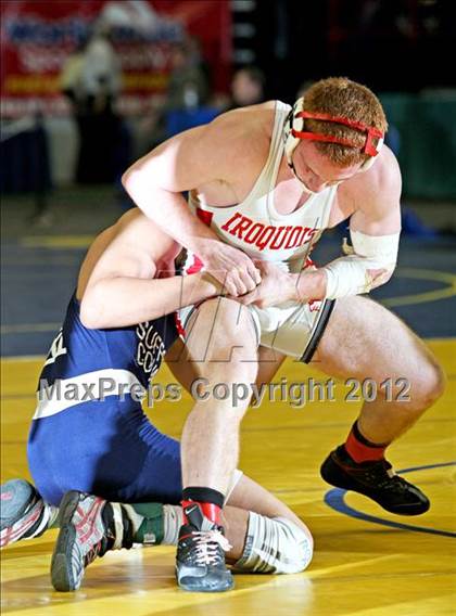 Thumbnail 2 in NYSPHSAA Championships (D1 Finals & Awards)  photogallery.