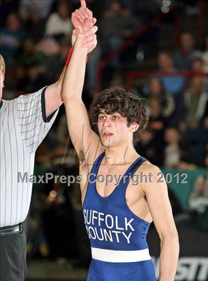 Thumbnail 2 in NYSPHSAA Championships (D1 Finals & Awards)  photogallery.