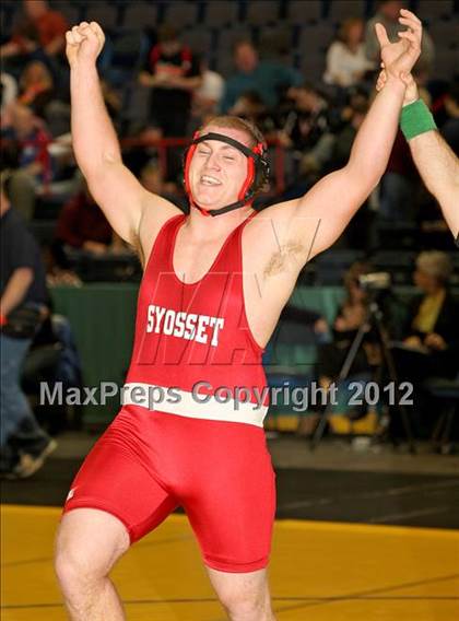 Thumbnail 1 in NYSPHSAA Championships (D1 Finals & Awards)  photogallery.