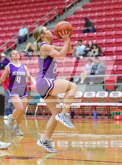 Thumbnail 2 in Jacksboro vs Mineral Wells (MW Ram Classic Tournament) photogallery.