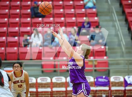 Thumbnail 2 in Jacksboro vs Mineral Wells (MW Ram Classic Tournament) photogallery.